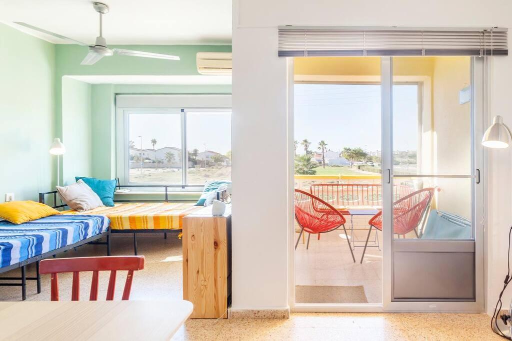 Casa Nostra On The Beach, Almenara Exterior photo